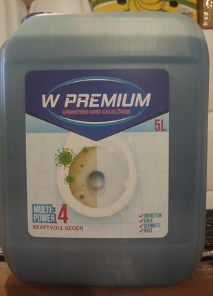 Моющее средство для туалета 5 л