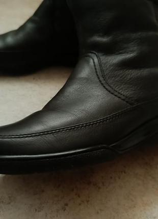 Зимние сапоги clarks(england)ecco geox hogl braska rieker bugatti vagobond timberland salamander hh6 фото