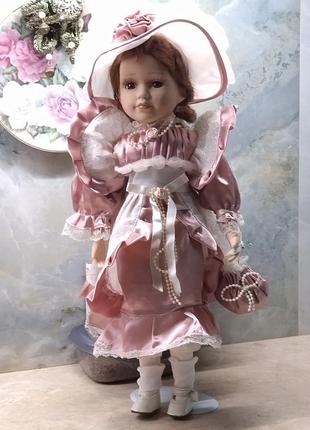 Винтаж подарок кукла