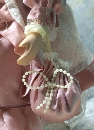 Винтаж подарок кукла