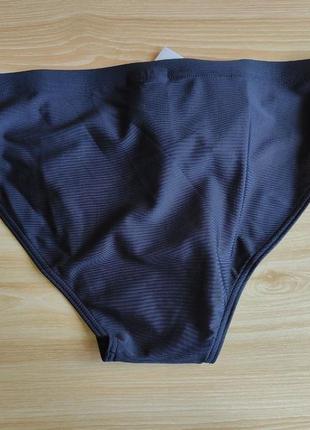 Мужские плавки брифы arena twist brief black-soft green7 фото