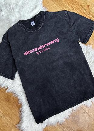 Жіноча футболка alexander wang