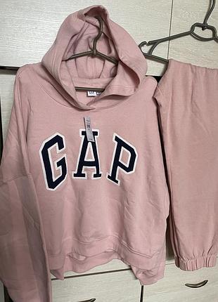 Xl шикарний спортивний костюм gap