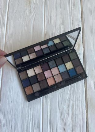 Палетка теней nyx wicked dreams 24 шт