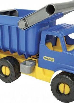 Самосвал "city truck" wdm