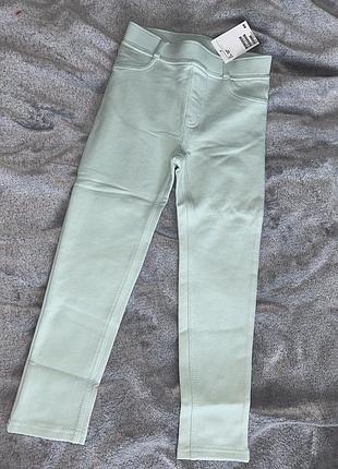 Трегінси, товсті легінси, лосіни, h&m