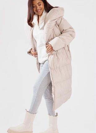 Пуховик - ковдра plt