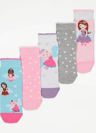 Носки, шкарпетки george