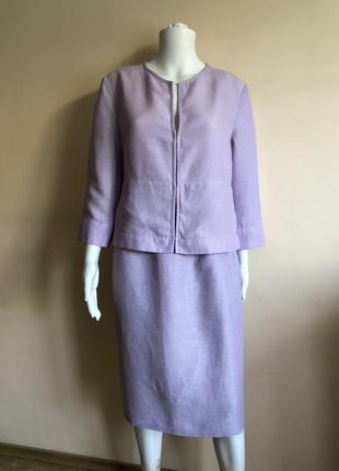 Красивий  брендовий костюм laurel escada*