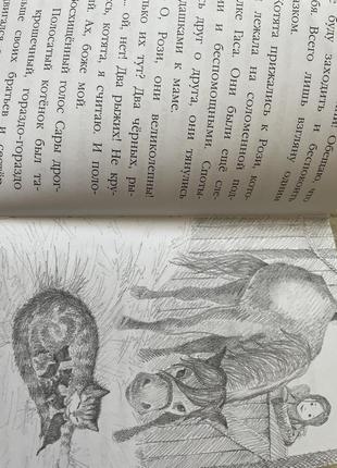 Книга о коттях новая3 фото