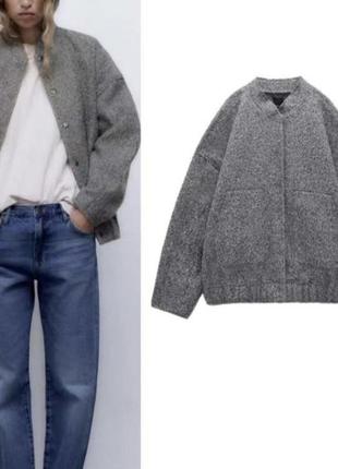 Бомпер zara