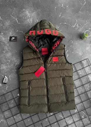 Жилетка hugo boss