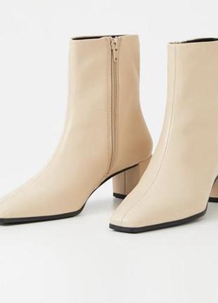 Ботильоны vagabond