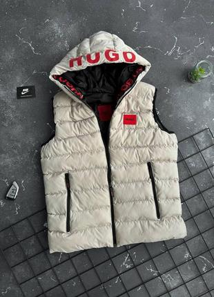 Жилетка hugo boss