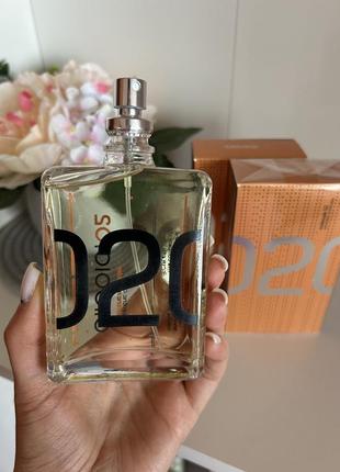 F54 духи molecule 01 escentric moleculesfleur parfum