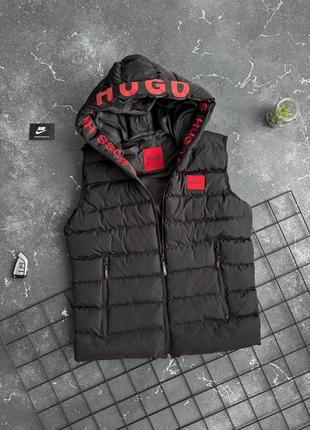 Hugo boss жилетка
