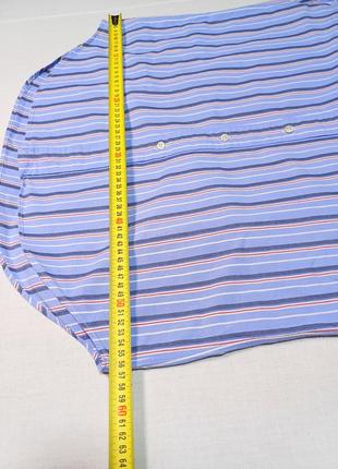 Воротник 40 см ralph lauren classic fit тенниска size m3 фото