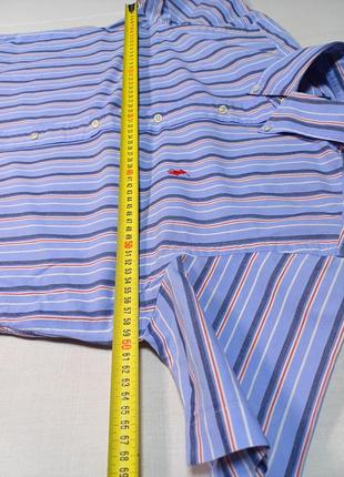 Воротник 40 см ralph lauren classic fit тенниска size m2 фото