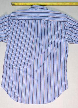 Воротник 40 см ralph lauren classic fit тенниска size m9 фото