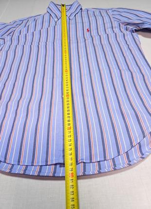 Воротник 40 см ralph lauren classic fit тенниска size m4 фото