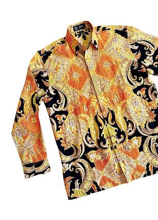 Kasigit batik semar яскрава сорочка