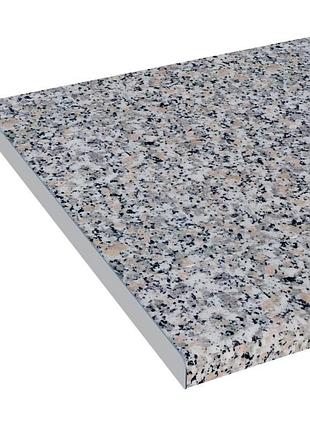 Стільниця еверест граніт темно-сірий u-28 мм 35х60 см (dtm-4109)