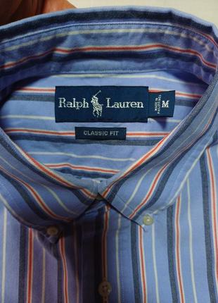 Воротник 40 см ralph lauren classic fit тенниска size m6 фото
