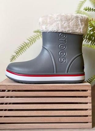 Чоботи з піна crocs7 фото