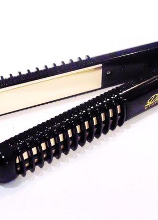 Праска-випрямляч-плойка для волосся професійна "деніс professional" — 8811 без гарантії