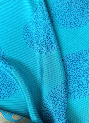 Спідниця-сарі на запах, mexicali magic9 фото