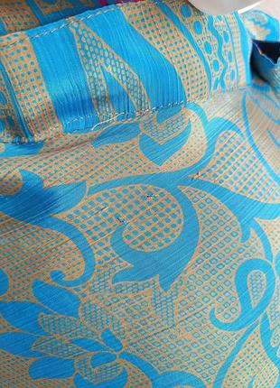 Спідниця-сарі на запах, mexicali magic10 фото