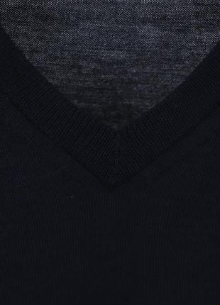 Мужской шерстяной свитер hugo boss4 фото