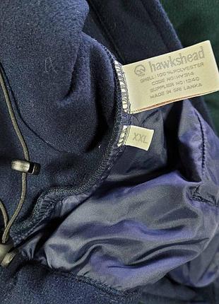 Мужская флисовая куртка. 3