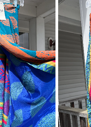 Спідниця-сарі на запах, mexicali magic