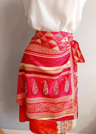 Спідниця-сарі на запах, mexicali magic