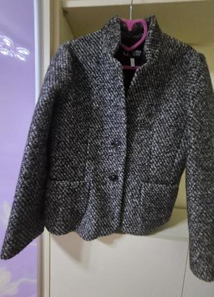 Теплий піджак armani