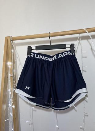 Шорты шорти under armour