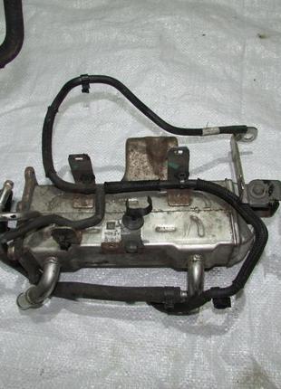 25185316 - теплообмінник egr 2.2 opel antara captiva 2010-2017