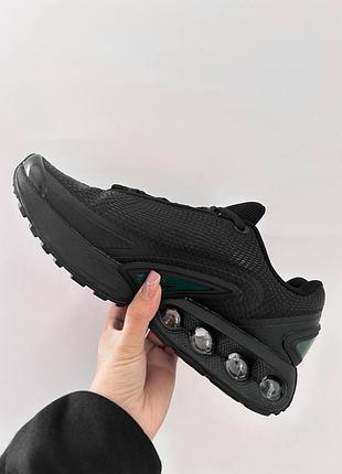Nike supreme x air max dn 'black galactic jade' 8