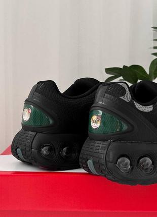 Nike supreme x air max dn 'black galactic jade' 9