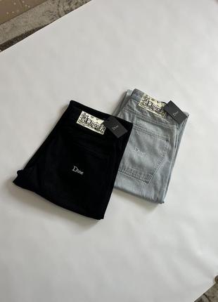 Джинси dime дайм джинсы baggy