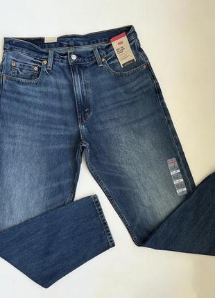Джинси levi's 550 relaxed taper fit оригінал