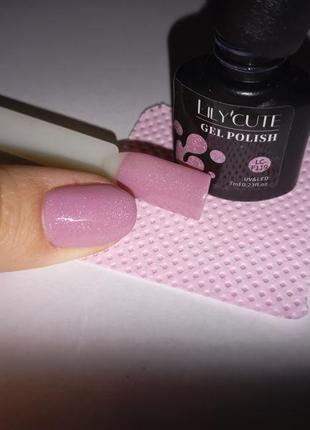 Гель лак для ногтей