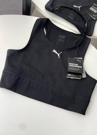 Женский новый спортивный топ 37.5-23.5 puma оригинал