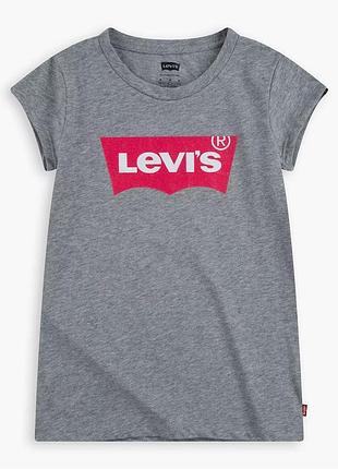 Детская футболка levi’s с лого