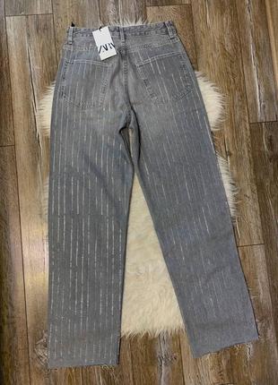 Джинси zara2 фото