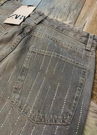 Джинси zara4 фото