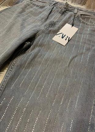 Джинси zara8 фото