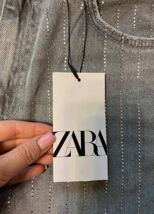 Джинси zara6 фото