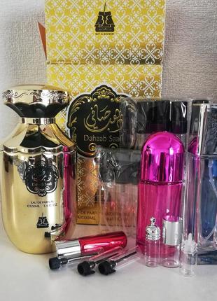 Распылил bait al bakhoor dahaab safi затемн аромата